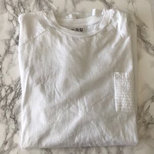 Men’s Champs Sports Gear White Tee